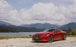 2017 Lexus LC500